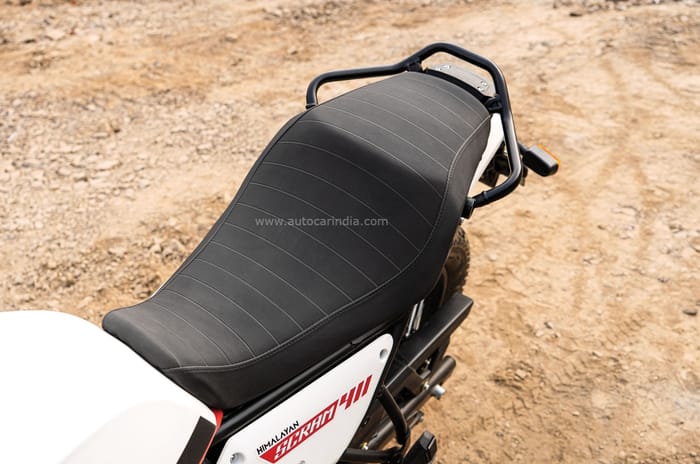 Royal Enfield Scram 411 long term review, 8,400 km report